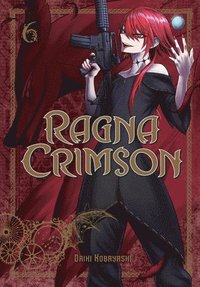 bokomslag Ragna Crimson 6