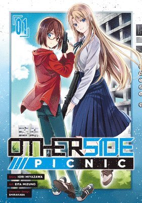 bokomslag Otherside Picnic (manga) 01