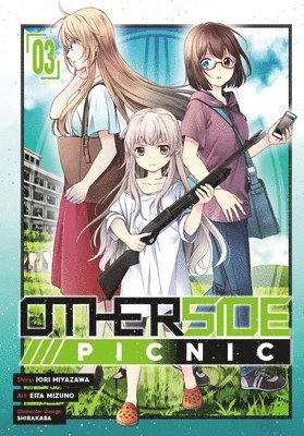 bokomslag Otherside Picnic (Manga) 03