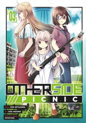 Otherside Picnic (manga) 03 1