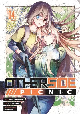 Otherside Picnic (manga) 04 1