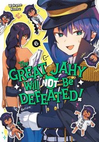 bokomslag Great Jahy Will Not Be Defeated! 6