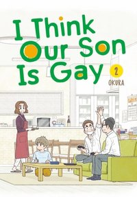 bokomslag I Think Our Son Is Gay 02