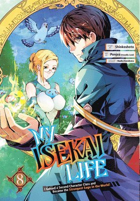 My Isekai Life 08: I Gained a Second Character Class and Became the Strongest Sage in the World! 1