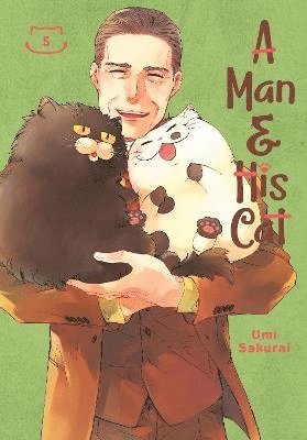 bokomslag A Man And His Cat 5