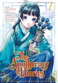 bokomslag The Apothecary Diaries 07 (manga)