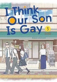 bokomslag I Think Our Son Is Gay 3