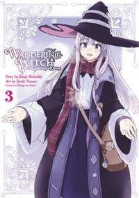 bokomslag Wandering Witch 3 (Manga)