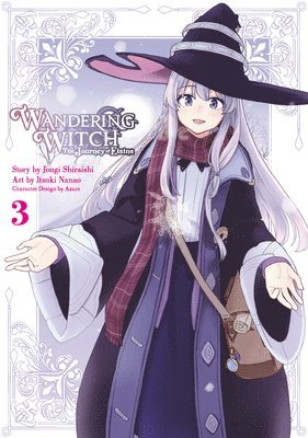 bokomslag Wandering Witch 3 (manga)