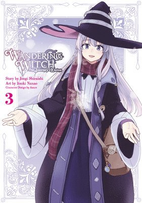 Wandering Witch 3 (manga) 1