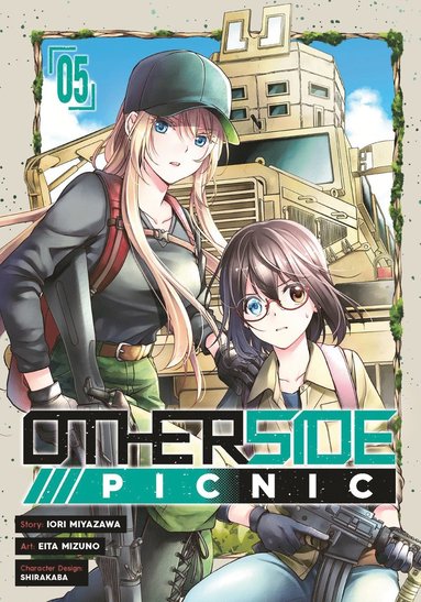 bokomslag Otherside Picnic (Manga) 05