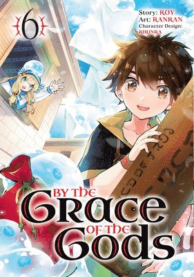 By the Grace of the Gods (Manga) 06 1