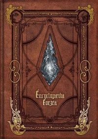 bokomslag Encyclopaedia Eorzea -The World of Final Fantasy XIV-