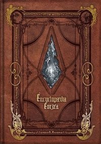 bokomslag Encyclopaedia Eorzea -the World Of Final Fantasy Xiv-