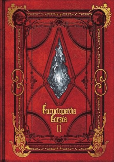 bokomslag Encyclopaedia Eorzea -The World of Final Fantasy XIV- Volume II