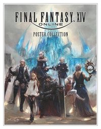 bokomslag Final Fantasy XIV Poster Collection