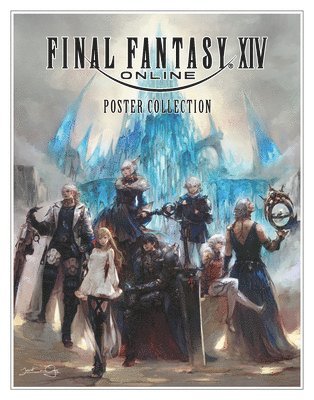 Final Fantasy XIV Poster Collection 1