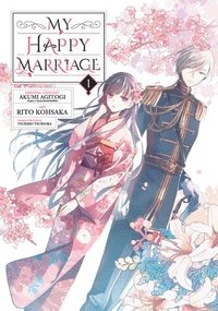 bokomslag My Happy Marriage (Manga) 01