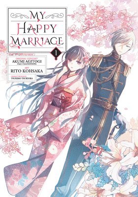 My Happy Marriage (Manga) 01 1