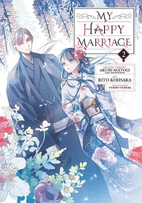 My Happy Marriage (manga) 02 1