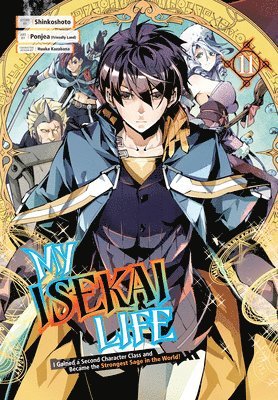 bokomslag My Isekai Life 11: I Gained a Second Character Class and Became the Strongest Sage in the World!