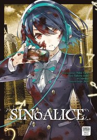 bokomslag SINoALICE 01