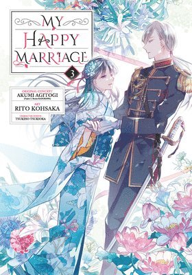 My Happy Marriage (Manga) 03 1