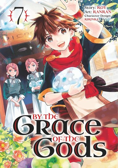 Roy - By the Grace of the Gods (Manga) 07, Häftad