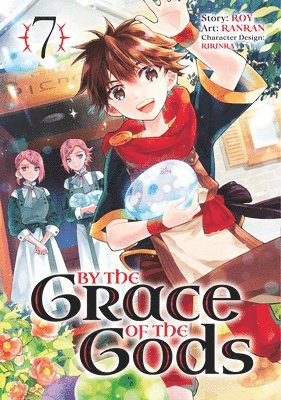 By the Grace of the Gods (Manga) 07 1