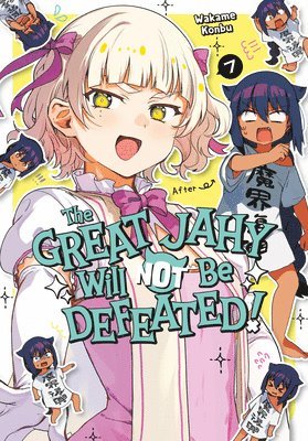 bokomslag Great Jahy Will Not Be Defeated! 7