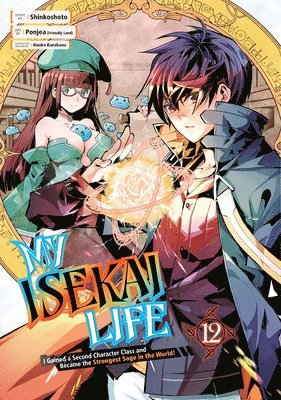 My Isekai Life I2: I Gained a Second Character Class and Became the Strongest Sage in the World! 1