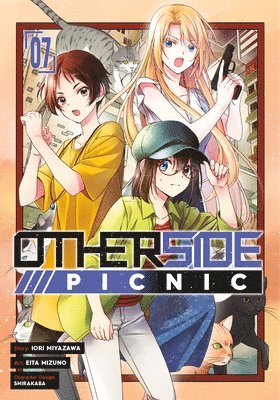 bokomslag Otherside Picnic (manga) 07