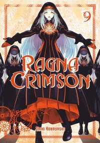 bokomslag Ragna Crimson 9