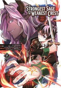 bokomslag Strongest Sage with the Weakest Crest 15