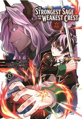 bokomslag Strongest Sage with the Weakest Crest 15