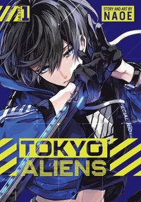bokomslag Tokyo Aliens 01