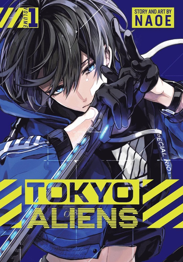 Tokyo Aliens 01 1