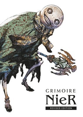 bokomslag Grimoire NieR: Revised Edition