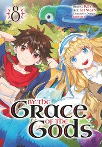 bokomslag By the Grace of the Gods (Manga) 08