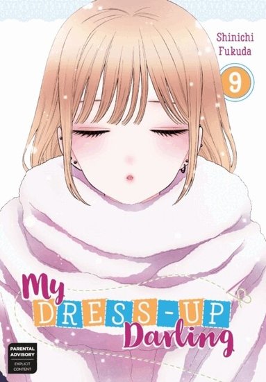 Shinichi Fukuda - My Dress-Up Darling 9, Häftad