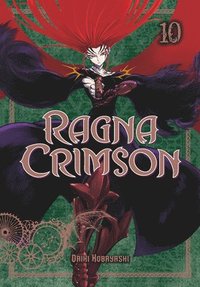 bokomslag Ragna Crimson 10