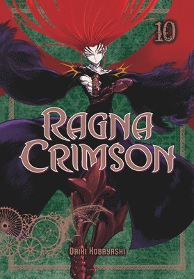 bokomslag Ragna Crimson 10