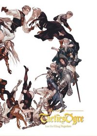 bokomslag The Art of Tactics Ogre: Let Us Cling Together