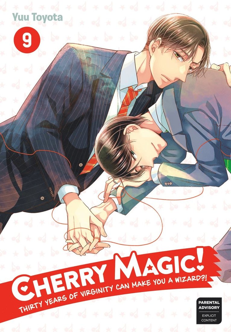 Yuu Toyota - Cherry Magic! Thirty Years of Virginity Can Make You a Wizard?! 9, Häftad