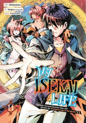 bokomslag My Isekai Life 14: I Gained a Second Character Class and Became the Strongest Sage in the World!