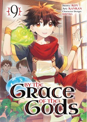 bokomslag By the Grace of the Gods (Manga) 09