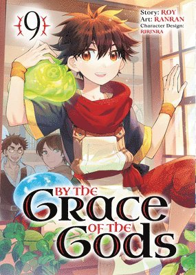 Roy, Ranran, Ririnra - By the Grace of the Gods (Manga) 09, Häftad