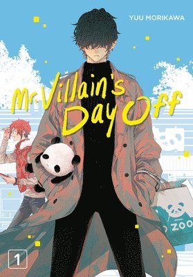 Mr. Villain's Day Off 01 1