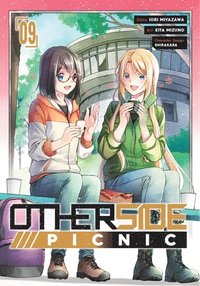 bokomslag Otherside Picnic (manga) 09