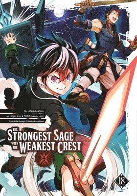 The Strongest Sage with the Weakest Crest 18 1